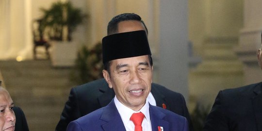 Panglima Santri Usulkan Presiden Jokowi Bentuk Kementerian Pesantren