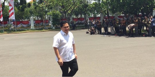 Ini Pos yang Cocok Buat Nadiem Makarim, Erick Thohir dan Wishnutama di Kabinet Jokowi