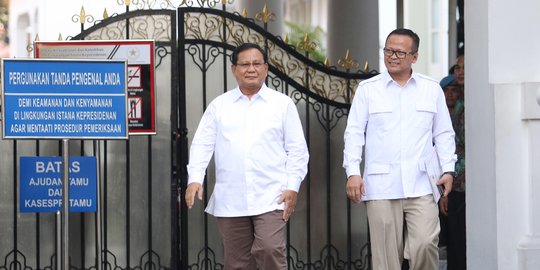 Waketum Gerindra Sebut Posisi Prabowo Jika Jadi Menhan Cocok Dengan Konsep Partai