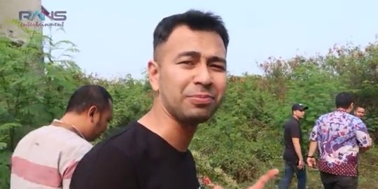 Dukungan Sederet Rekan Artis Indonesia Untuk Raffi Ahmad yang Rehat