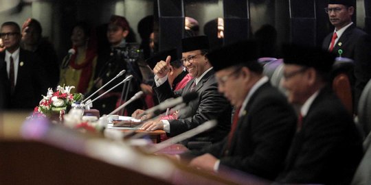Gerindra Desak Ketua DPRD Gelar Rapimgab Putuskan Wagub DKI
