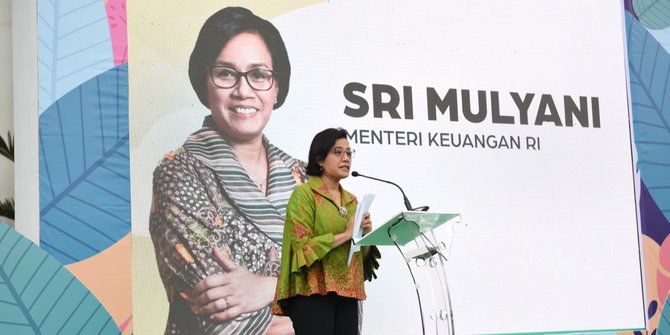 Sri Mulyani Soal Jabatan di Kabinet Jokowi: Saya Kembali Menjadi Menteri Keuangan