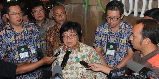 Jejak Karier Siti Nurbaya, Puluhan Tahun Jadi PNS Hingga Jadi Menteri Jokowi