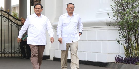 Prabowo Jadi Menteri Jokowi, Gerindra Sebut 'Konstituen Senang-senang Saja'