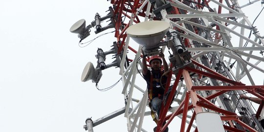 Telkomsel Selesaikan 22.000 BTS 4G