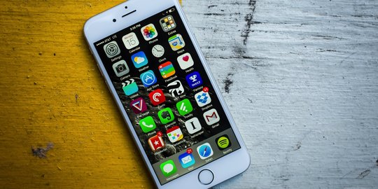 Perluas Pasar, Apple Produksi iPhone Murah di India