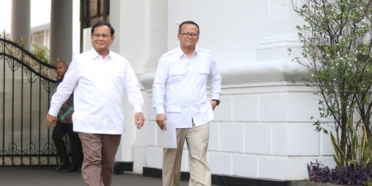 PAN Soal Prabowo Jadi Menteri: Saya Enggak Kebayang Capres Raker Sama Komisi I