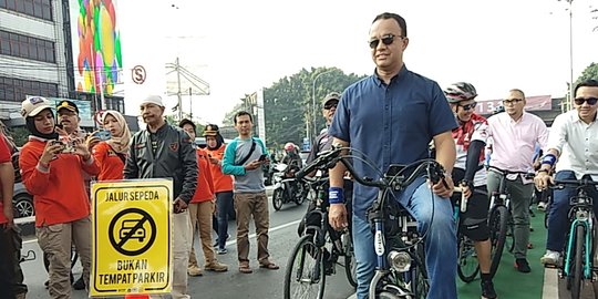 Cari Solusi Masalah Jakarta, Anies Gandeng Perusahaan Digital