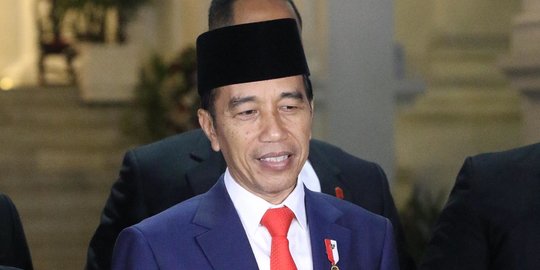 Selama Proses Seleksi Menteri, 7 Orang Bantu Kerja Kabinet Jokowi