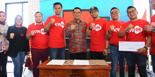 Ridwan Kamil Sebut Film sebagai Media Promosi Pariwisata Daerah