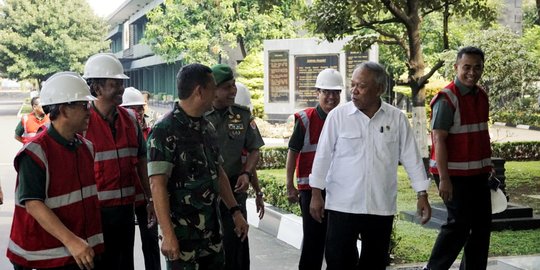 Jadi Menteri di Periode Pertama Jokowi, Harta Basuki Hadimuljono Naik 2 Kali Lipat