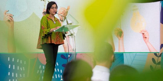 Penunjukan Sri Mulyani Sebagai Menkeu Periode II Dinilai Beri Ketenangan Pasar