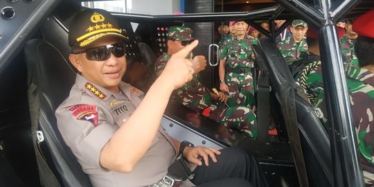 Tito Disiapkan Jadi Menteri, Jokowi Kirim Surat Pemberhentian Kapolri ke DPR