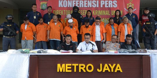 Polisi Ungkap Kasus Penganiayaan Ninoy Karundeng