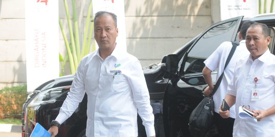 Calon Menteri di Kabinet Kerja II, Agus Gumiwang Miliki Harta Rp220 M