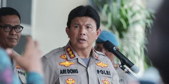 Tito Akan Jadi Menteri, Kapolri Sementara Dijabat Wakapolri Ari Dono