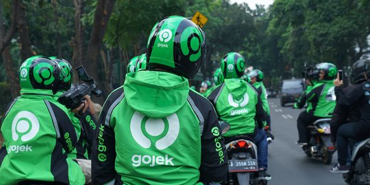 tetap di gojek