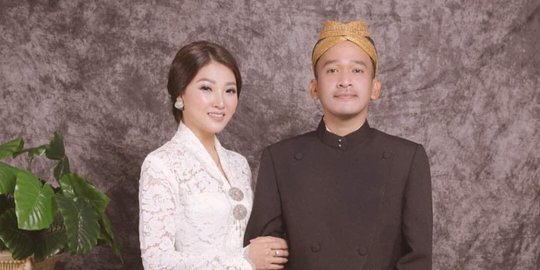 Anniversary Ke-6, Sarwendah Tulis Pesan Menyentuh Untuk Ruben Onsu