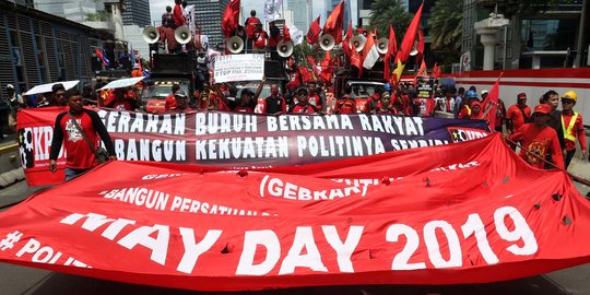 Dewan Pengupahan Usulkan 2 Opsi Kenaikan UMP 2020 ke Gubernur Banten