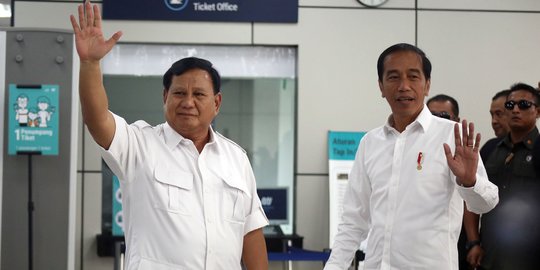 Kejutan-Kejutan Jelang Pengumuman Menteri Jokowi