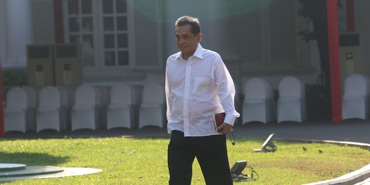 Jokowi Beri Tugas Politikus PKB Agus Suparmanto Tangani Sektor Perdagangan