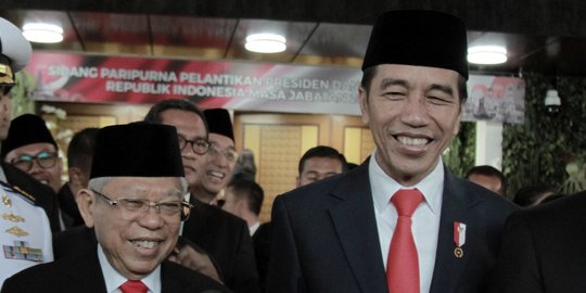 Jokowi Diminta Perhatikan Loyalitas Partai Asal Calon Menteri