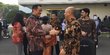 Tak Pakai Baju Putih, Para Calon Menteri Pakai Batik di Istana
