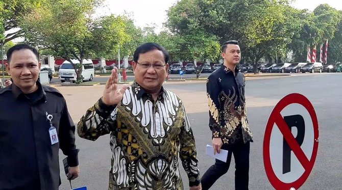 menteri menteri kabinet jokowi maruf