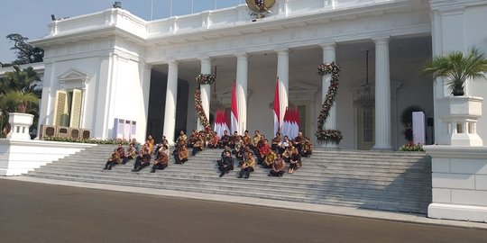 Pesan Jokowi kepada Para Menteri Usai Umumkan Kabinet Indonesia Maju: Jangan Korupsi!