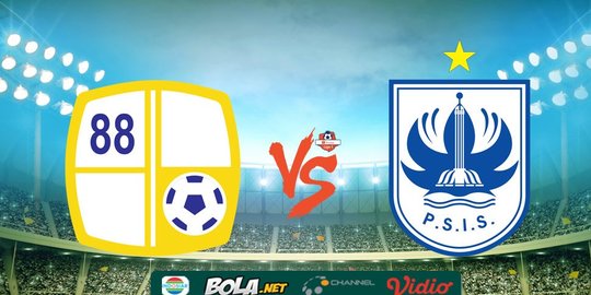 Hasil Shopee Liga 1 2019: Barito Putera Taklukkan PSIS Semarang 2-0
