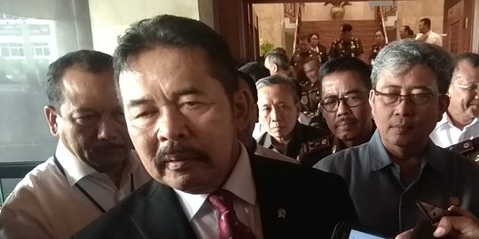 Siapa ST Burhanuddin yang Ditunjuk Presiden Jokowi Jadi Jaksa Agung?