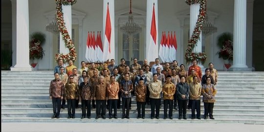 Mengenal Menteri ESDM Arifin Tasrif, Mantan Bos Pupuk Indonesia dan Duta Besar RI