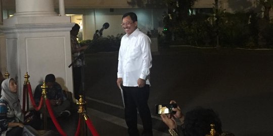 Dipercaya Jadi Menkes, Dokter Terawan Diminta Jokowi Urus Stunting Hingga BPJS