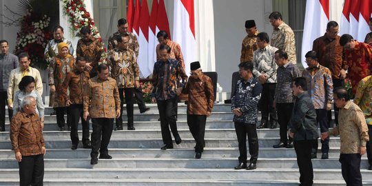 Gerindra Lebih Banyak, PPP Pasrah Cuma Dapat Satu Menteri