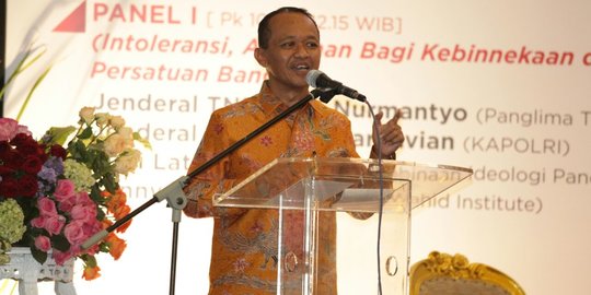 Dipilih Jokowi Masuk Kabinet, Bahlil Lahadalia: Saya dari Fakfak Papua Barat