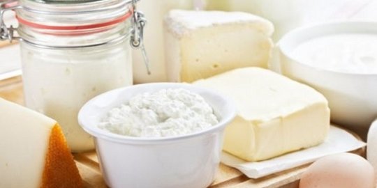 5 makanan yang bisa membuat hidung jadi 'meler'