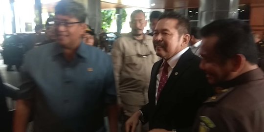 Usai Dilantik, Jaksa Agung ST Burhanuddin Langsung Video Conference dengan Kajati