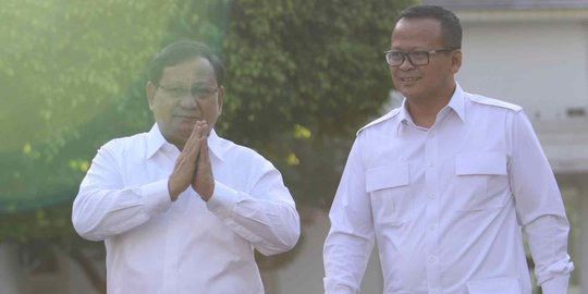 Menteri Edhy Prabowo Janji Lanjutkan Program Baik Susi Pudjiastuti