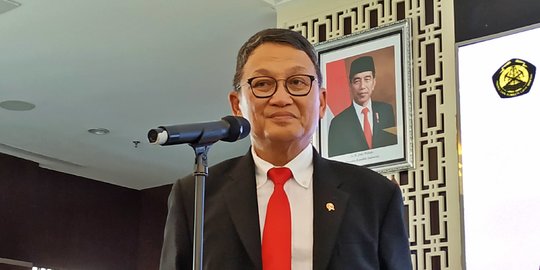 Cerita Arifin Tasrif, Dikabari Jadi Menteri ESDM Semalam Sebelum Pelantikan