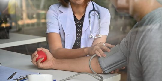 5 Cara Efektif untuk Menjaga Tekanan Darah Tanpa Menggunakan Obat