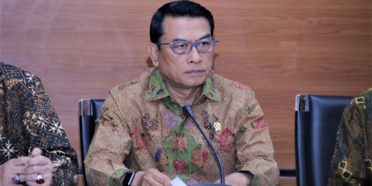 Moeldoko Sebut KSP Tak Ubah Nama, Hanya Minta Tambahan Tugas