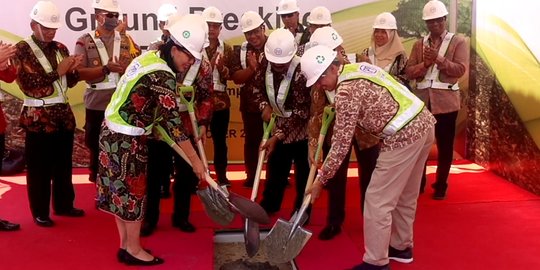 Pembangkit Listrik Tenaga Sampah di Solo Ditargetkan Beroperasi 2021