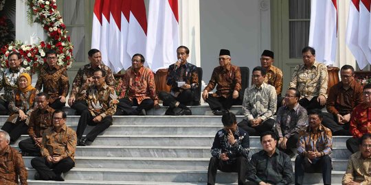 Cerita Bintang Puspayoga Ditelepon Istana Sehari Sebelum Dilantik Jadi Menteri