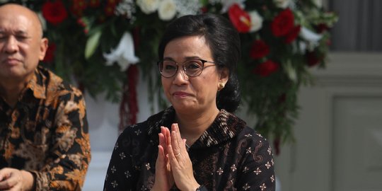 Sri Mulyani Tegaskan Tak Ada Pemisahan Ditjen Pajak