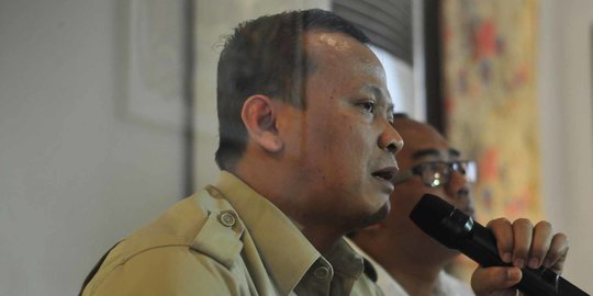 Edhy Prabowo soal Penenggelaman Kapal Asing: Saya Tidak Akan Gegabah