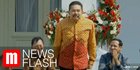 VIDEO: Sambutan Hangat Kejagung Buat ST Burhanuddin, Jaksa Agung Pengganti Prasetyo
