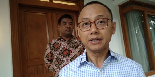 Tidak Dapat Menteri, PAN Sadar Bukan Partai Pendukung Presiden Jokowi