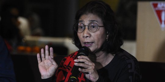 Rencana Susi Pudjiastuti Usai Tak Lagi Jadi Menteri