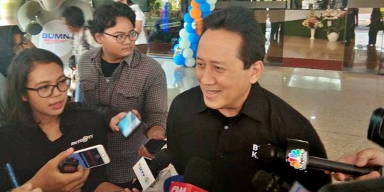 Triawan Munaf Tak Lagi Jadi Kepala Bekraf: Saya Siap Bantu Wishnutama