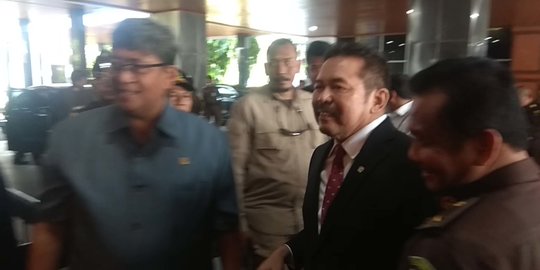 Jaksa Agung ST Burhanuddin Tegaskan Bukan Orang Partai